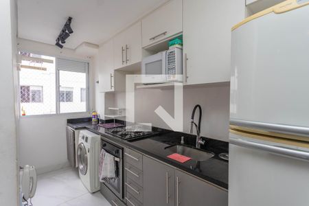 Apartamento para alugar com 42m², 2 quartos e sem vagaCozinha