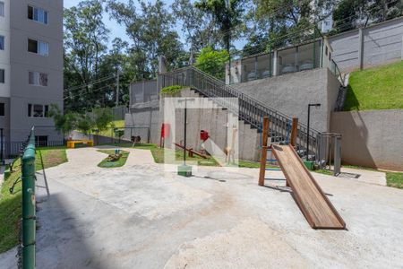 Apartamento para alugar com 42m², 2 quartos e sem vagaÁrea comum - Playground