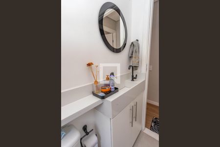 Apartamento para alugar com 42m², 2 quartos e sem vagaBanheiro