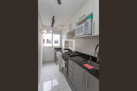 Apartamento para alugar com 42m², 2 quartos e sem vagaCozinha