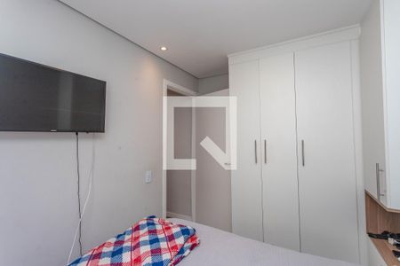 Quarto 1 de apartamento à venda com 2 quartos, 42m² em Jardim Sao Saverio, São Bernardo do Campo