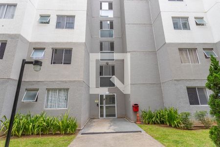 Apartamento para alugar com 42m², 2 quartos e sem vagaFachada do bloco