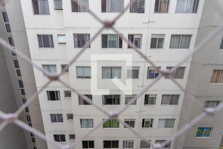 Vista da sala de apartamento à venda com 2 quartos, 42m² em Jardim Sao Saverio, São Bernardo do Campo