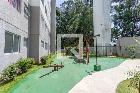 Apartamento para alugar com 42m², 2 quartos e sem vagaÁrea comum - Playground