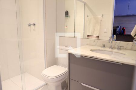 Studio à venda com 31m², 1 quarto e sem vaga Studio à venda com 31m², 1 quarto e sem vagaStudio Banheiro