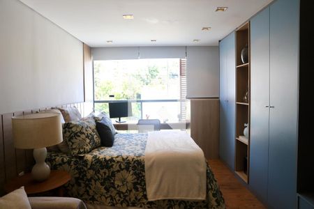 Studio à venda com 31m², 1 quarto e sem vaga Studio à venda com 31m², 1 quarto e sem vagaStudio