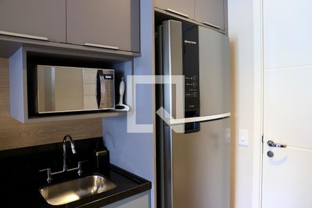 Studio à venda com 31m², 1 quarto e sem vaga Studio à venda com 31m², 1 quarto e sem vagaStudio Cozinha