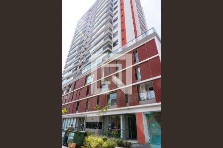 Studio à venda com 31m², 1 quarto e sem vaga Studio à venda com 31m², 1 quarto e sem vagaFachada