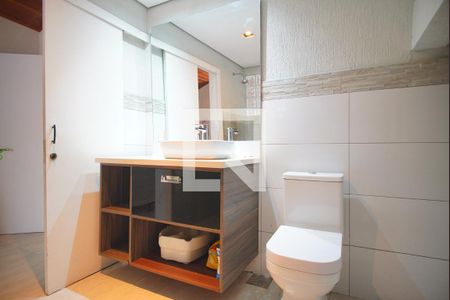 Casa para alugar com 500m², 3 quartos e 4 vagasBanheiro da Suíte 3