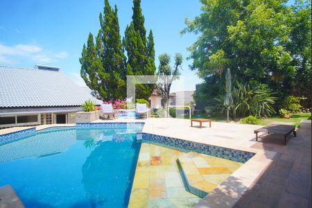 Casa para alugar com 500m², 3 quartos e 4 vagasQuintal e Piscina