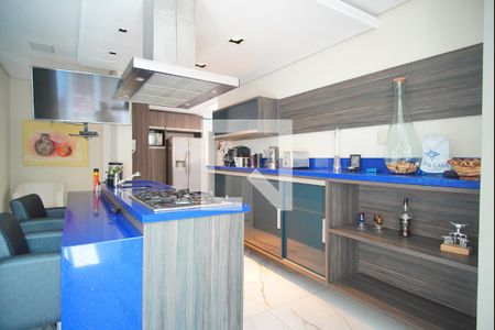 Casa para alugar com 500m², 3 quartos e 4 vagasCozinha