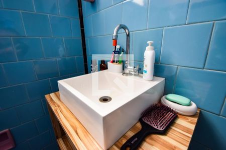 Apartamento à venda com 68m², 2 quartos e sem vagaBanheiro