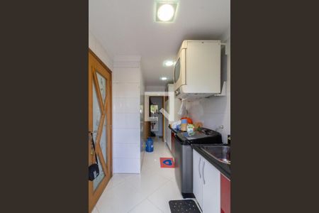 Casa à venda com 500m², 3 quartos e 3 vagasÁrea de Serviço