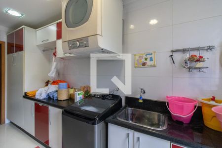 Casa à venda com 500m², 3 quartos e 3 vagasÁrea de Serviço