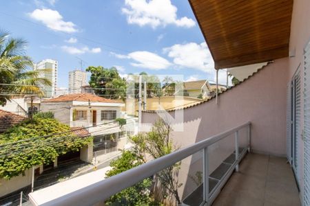 Casa à venda com 500m², 3 quartos e 3 vagasVaranda da Suíte 1