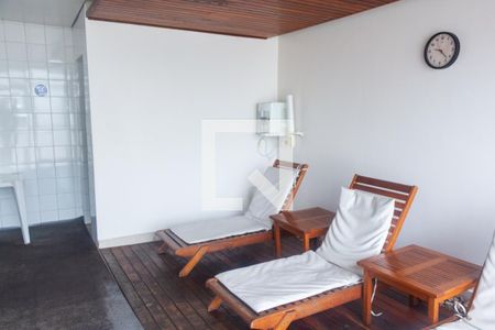 Apartamento à venda com 107m², 3 quartos e 2 vagasÁrea comum