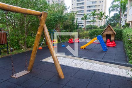 Apartamento à venda com 107m², 3 quartos e 2 vagasÁrea comum