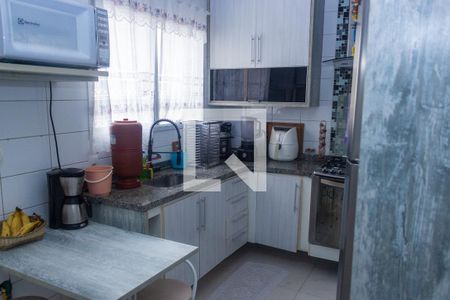 Apartamento à venda com 107m², 3 quartos e 2 vagasCozinha