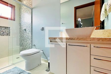 Casa à venda com 192m², 3 quartos e 4 vagas Casa à venda com 192m², 3 quartos e 4 vagasBanheiro da Suíte 2