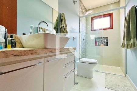 Casa à venda com 192m², 3 quartos e 4 vagas Casa à venda com 192m², 3 quartos e 4 vagasBanheiro da Suíte 3