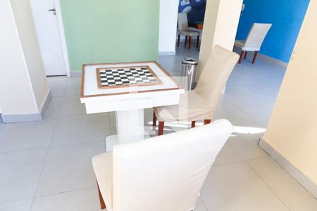 Apartamento à venda com 45m², 2 quartos e 1 vagaÁrea comum