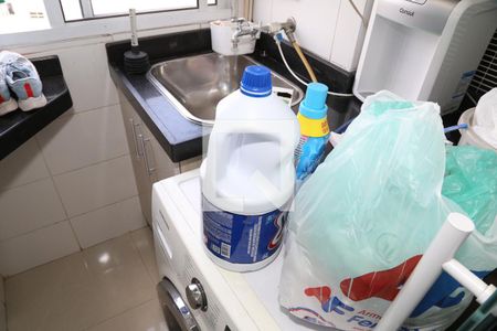 Apartamento à venda com 45m², 2 quartos e 1 vagaÁrea de Serviço