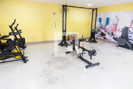 Apartamento à venda com 45m², 2 quartos e 1 vagaAcademia