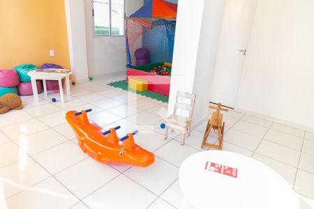 Apartamento à venda com 45m², 2 quartos e 1 vagaBrinquedoteca