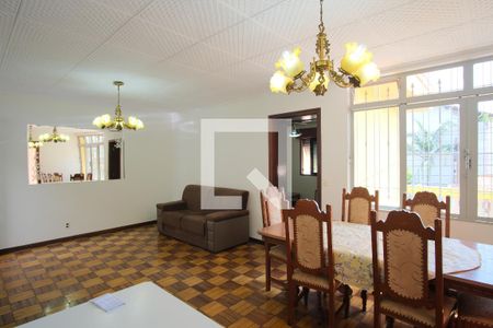 Sala de Jantar de casa para alugar com 2 quartos, 192m² em Vila Matilde, São Paulo