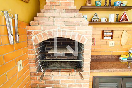 Casa à venda com 180m², 4 quartos e 2 vagasarea externa - churrasqueira