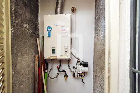 Casa à venda com 180m², 4 quartos e 2 vagasarea externa - aquecedor