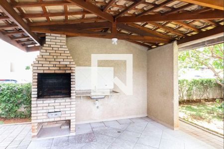 Apartamento à venda com 52m², 2 quartos e 1 vagaÁrea comum- Churrasqueira