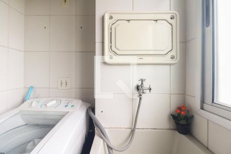 Apartamento à venda com 52m², 2 quartos e 1 vaga Apartamento à venda com 52m², 2 quartos e 1 vagaÁrea de Serviço