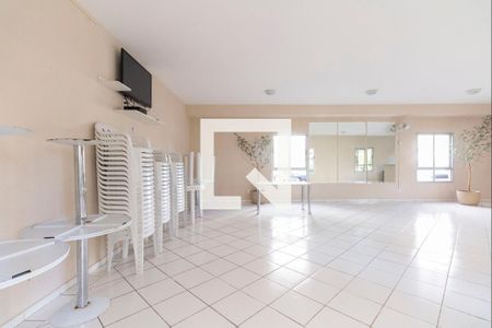 Apartamento à venda com 52m², 2 quartos e 1 vagaÁrea comum