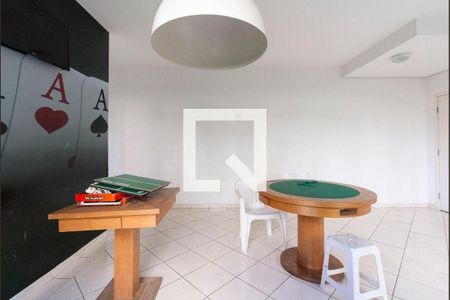 Apartamento à venda com 52m², 2 quartos e 1 vagaÁrea comum- Salão de Jogos