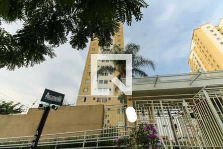 Apartamento à venda com 52m², 2 quartos e 1 vagaFachada