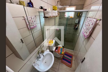 Casa à venda com 235m², 3 quartos e 5 vagas Casa à venda com 235m², 3 quartos e 5 vagasBanheiro