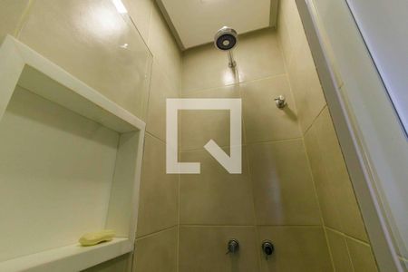 Apartamento à venda com 115m², 3 quartos e 2 vagasBanheiro de Serviço