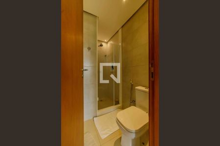 Apartamento à venda com 115m², 3 quartos e 2 vagasBanheiro da Suíte