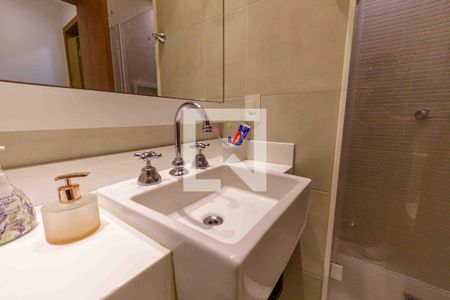 Apartamento à venda com 115m², 3 quartos e 2 vagasBanheiro Social