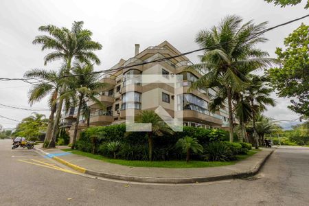 Apartamento à venda com 115m², 3 quartos e 2 vagasFachada