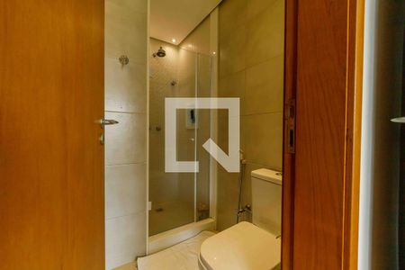 Apartamento à venda com 115m², 3 quartos e 2 vagasBanheiro da Suíte