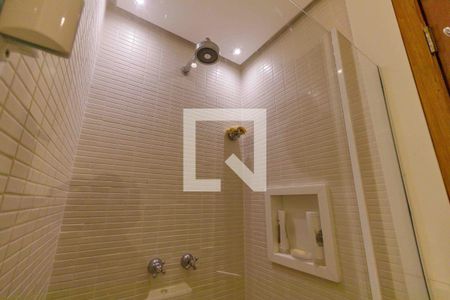 Apartamento à venda com 115m², 3 quartos e 2 vagasBanheiro Social