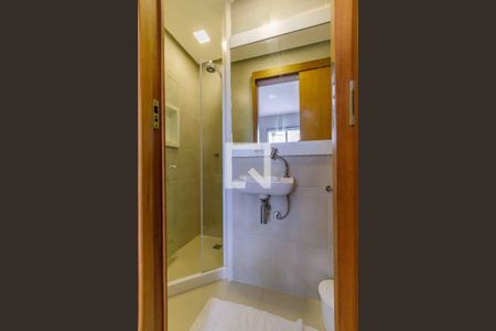 Apartamento à venda com 115m², 3 quartos e 2 vagasBanheiro de Serviço