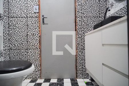 Casa à venda com 110m², 4 quartos e 4 vagas Casa à venda com 110m², 4 quartos e 4 vagasBanheiro