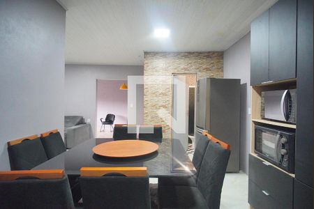 Casa à venda com 110m², 4 quartos e 4 vagas Casa à venda com 110m², 4 quartos e 4 vagasCozinha