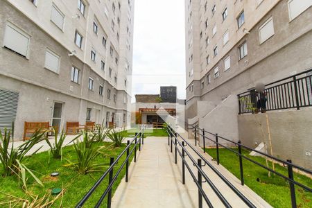 Apartamento à venda com 33m², 2 quartos e sem vagaEntrada