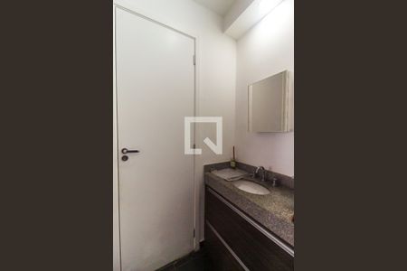 Apartamento à venda com 33m², 2 quartos e sem vagaBanheiro