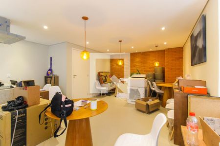 Apartamento à venda com 33m², 2 quartos e sem vagaSalão de festas