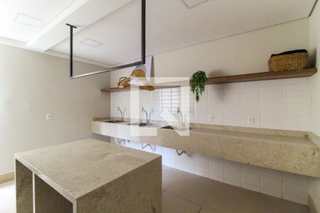 Apartamento à venda com 33m², 2 quartos e sem vagaLavanderia